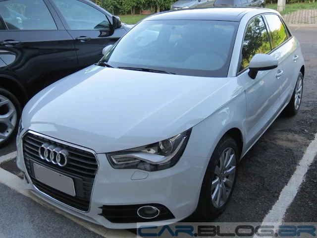 2014 Audi A1