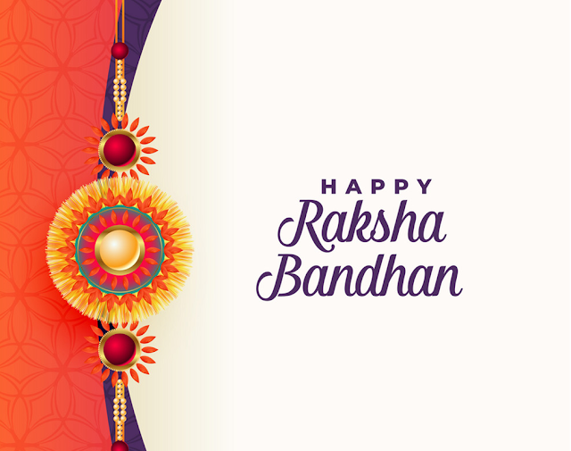 Happy raksha bandhan - Wishes &  Greetings