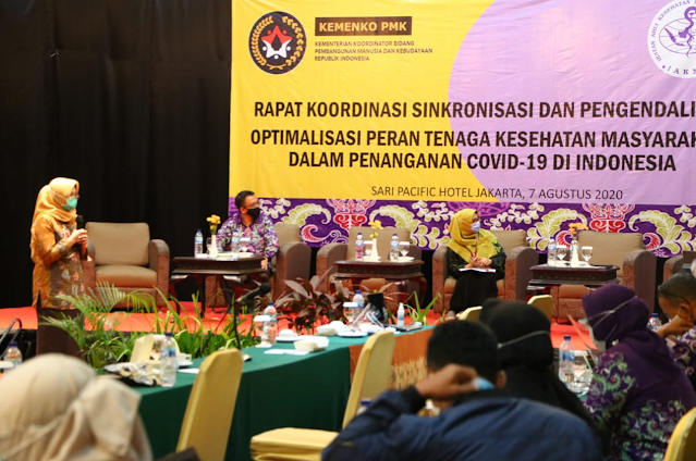 Pentingnya Peran Tenaga Kesehatan Masyarakat dalam Penanganan Covid-19