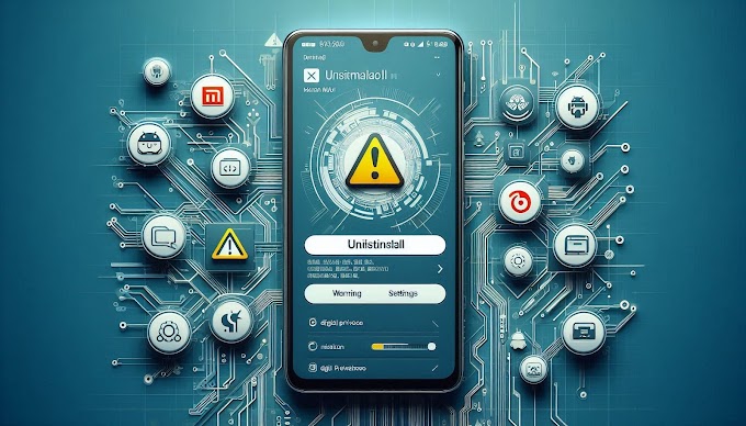 What Happens in the Background When You Uninstall a Pre-Installed App on a Chinese-Made Android OS?