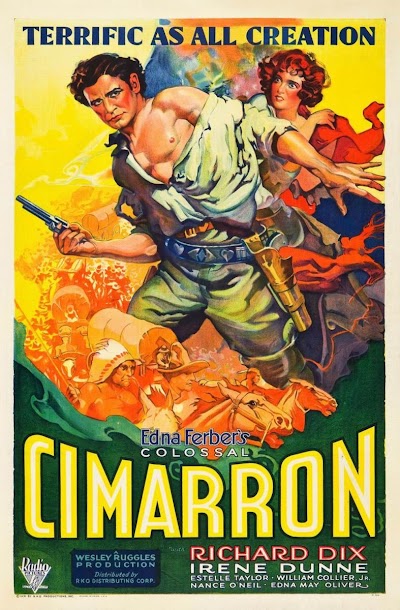 Cimarrón (1931)