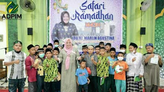 Wagub Kepri Safari Ramadan Di Masjid Mukhtarul Arifin Trans Barelang