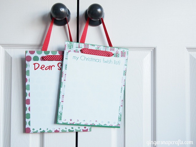 diy dry erase boards
