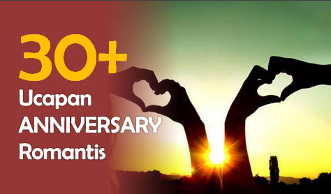 30+ Ucapan Anniversary Romantis buat Pacar, Suami, atau 