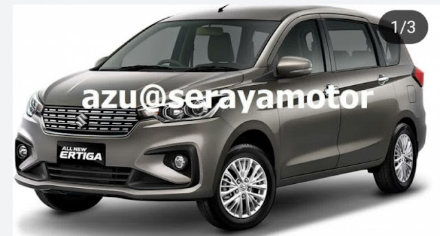 Butuh enam tahun bagi Suzuki untuk menghadirkan generasi terbaru  Update, Suzuki Ertiga Facelift Hadir Apr 2018?