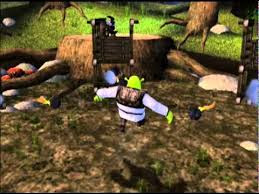 Download Game Shrek the Third ISO PSP/PPSSPP