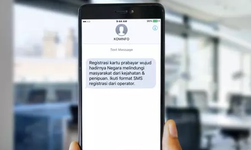 Kementrian Komunikasi dan Informatika hasilnya mengeluarkan solusi untuk mengatasi beberap Solusi Terbaik Mengatasi Gagal Registrasi Kartu SIM