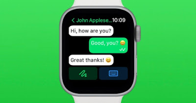 Come ricevere notifiche WhatsApp su Smartwatch 