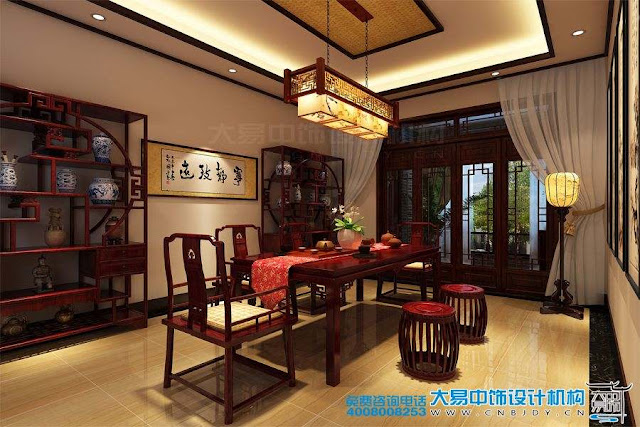 贅を極めた漆塗装が特徴の中国伝統的家具と内装がゴージャス,Gorgeous traditional Chinese furniture and interior featuring luxuriant lacquer painting,奢华的涂漆是中国传统家具和豪华内修的特色,