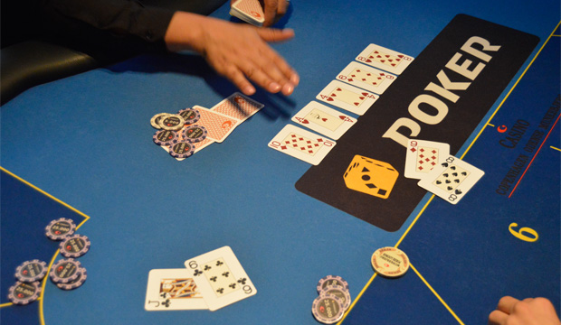 Trick Spesial Pertahankan Game Poker Online