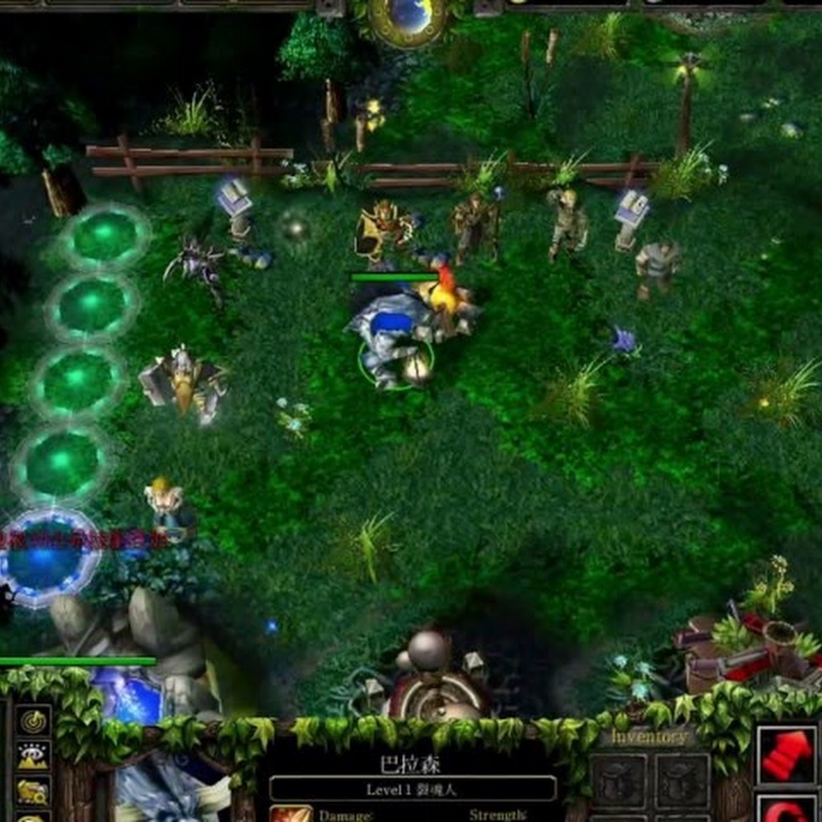 All maps for dota download фото 12