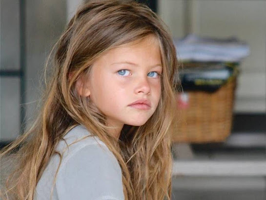 Thylane Blondeau