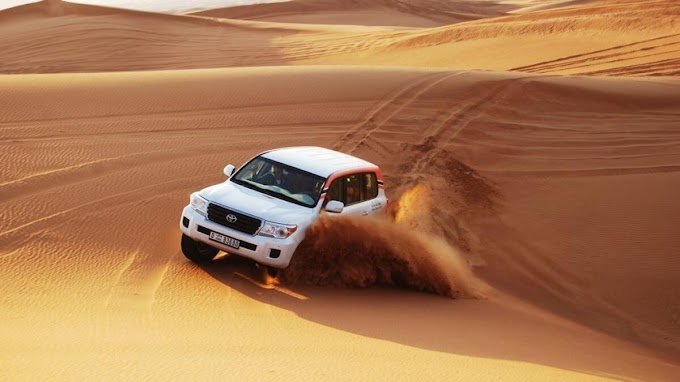 The Best Facts About Desert Safari Dubai: