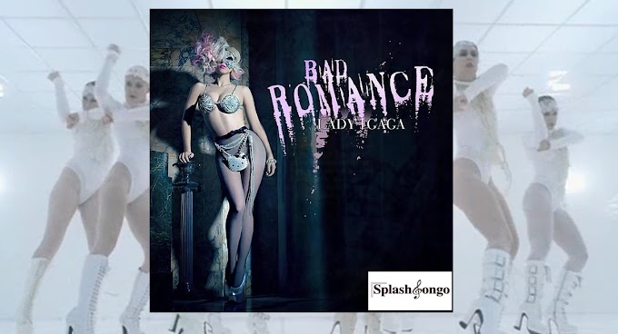 ''Bad Romance'' Lyrics by Lady Gaga