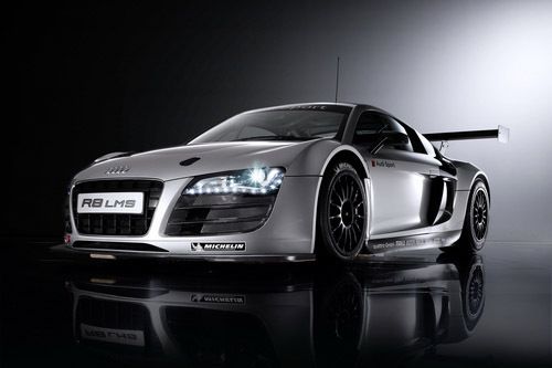 Audi R8