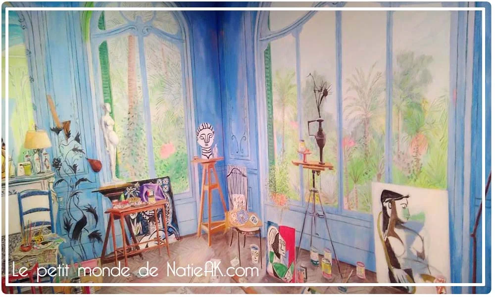 Atelier de Picasso Cannes