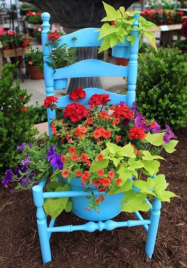 diy craft projects for the yard and garden
