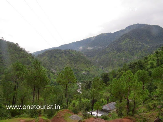 Kareri Trek , dharamshala , Himachal 