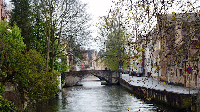 Bruges in Belgium