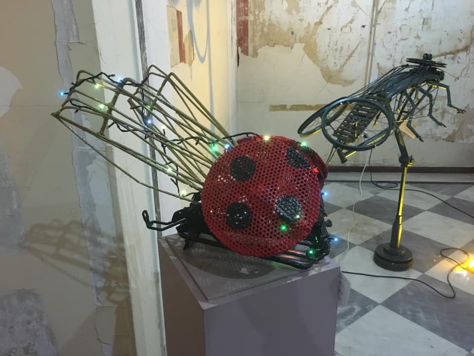 Μπάγκειο, 9-22/12/19