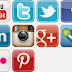 How to add social media icons on your blog