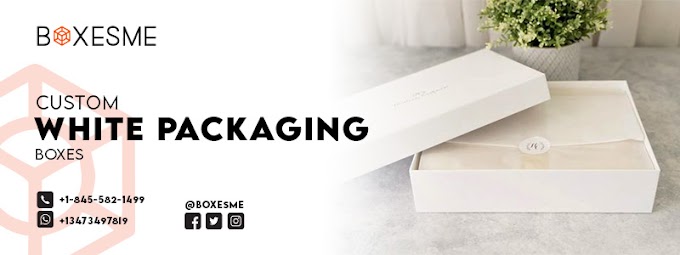 Creative Gable boxes and white box packaging that impact to your sales