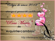 . hermoso inter de COBIJOS DE AMOR 2 organizado por mi bella amig@ EUNICE, . (certificado cobijos de amor )