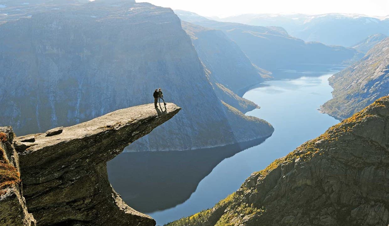 Trolltunga