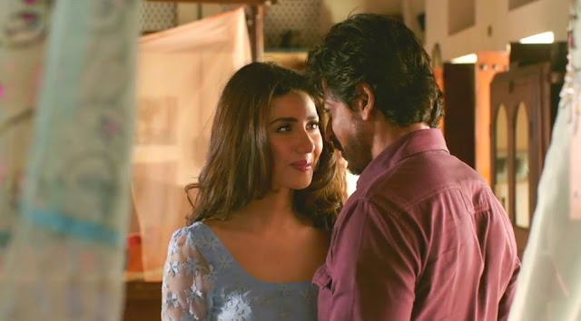 Raees, Udi Udi Jaye, SRK, Mahira Khan