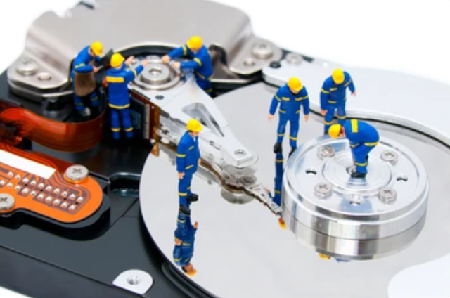 Data Recovery for Specific Industries