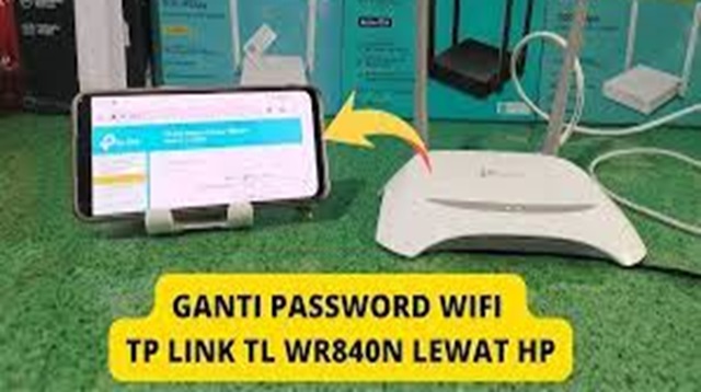 Cara Setting WiFi Repeater Lewat HP