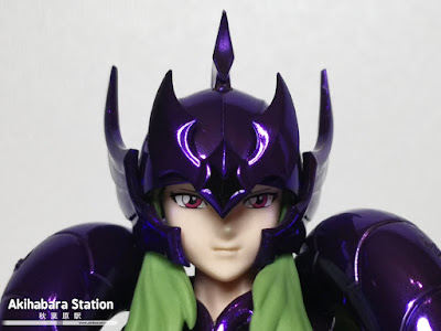 Saint Cloth Myth EX Aries Shion (Surplice) & Pope Set de Saint Seiya - Tamashii Nations