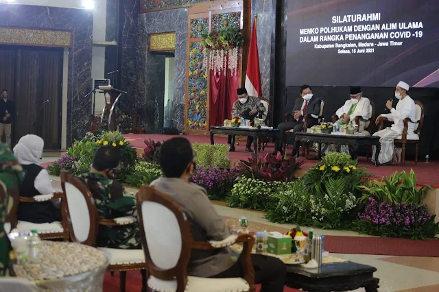 Sulitnya meyakinkan masyarakat Bangkalan bahaya Covid