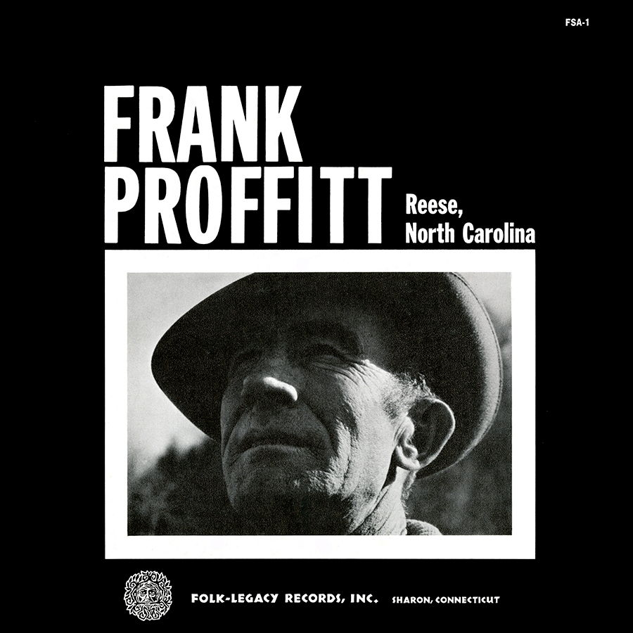 Frank Proffitt