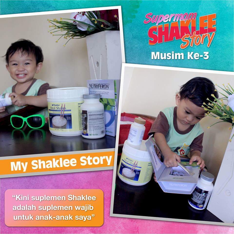 VITAMIN UNTUK ANAK