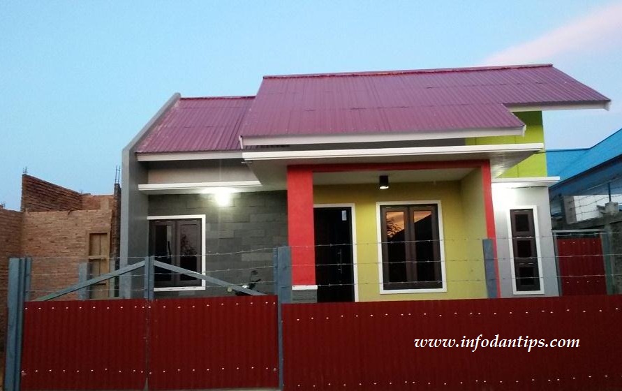 Gambar Desain  Rumah  Di Gang  Sempit  Contoh Hu