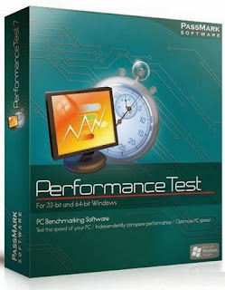 Passmark PerformanceTest 8.0 Build 1027