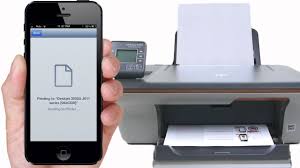 Printer That Connects To Iphone