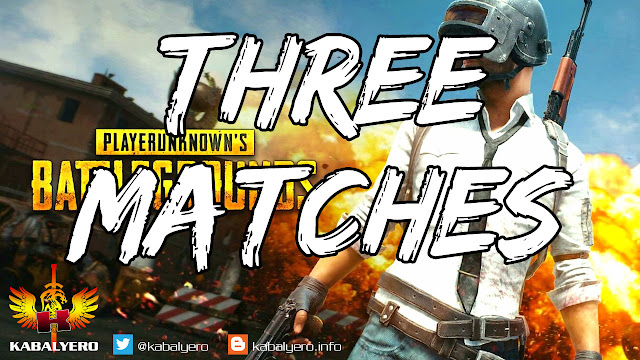 PUBG Mobile On PC Gameplay • 3 MATCHES TO GO!