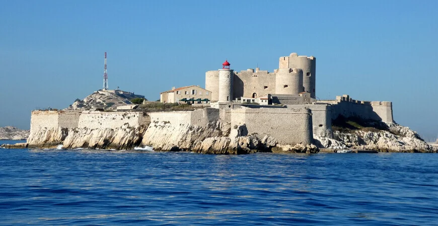 Chateau d'If Marseille