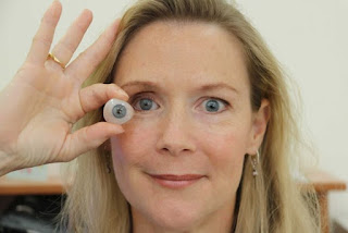 Prosthetic Eye Development