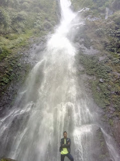 Curug Cibareubeuy Subang