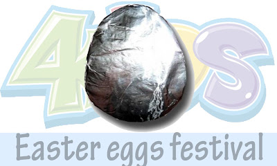   Easter eggs festival 2