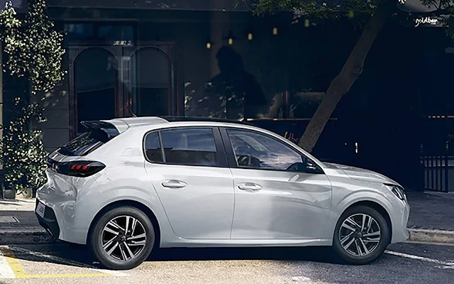 Novo Peugeot 208 2021 - Brasil