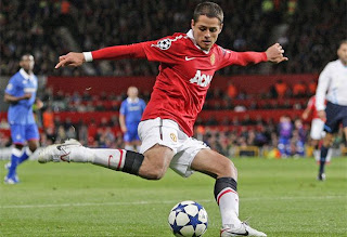 Chicharito pictures, man united hernandez