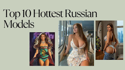Russian Hot Models