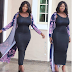 Nollywood Actress "Mercy Johnson" Flaunts Her World Famous Curves And It’s So On Fleek