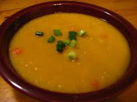 receita de sopa de legumes desintoxicante