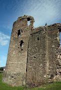 Abergavenny Castle. (das sass )