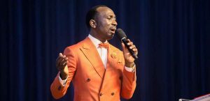 You Don’t Need To Lie To Make People Laugh – Pastor Enenche Tells Comedians (Video)